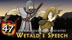 D&A 47 Wetald's Speech - Doraleous & Associates