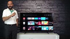 Hisense 'How-To' Series - Wirelessly cast to your Android TV
