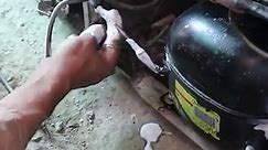 Cool Confidence - Demystifying Fridge Compressor Repair Techniques