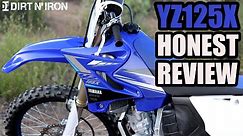 Yamaha YZ125X - Long Term Review