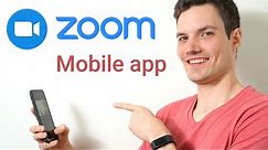 How to use Zoom on iPhone and Android