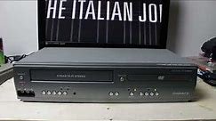 Magnavox DV225MG9 DVD VHS Combo Player Serial U26044055 Function Check