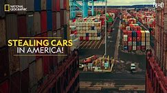 Stealing Cars in America! | Trafficked with Mariana Van Zeller | हिन्दी | National Geographic