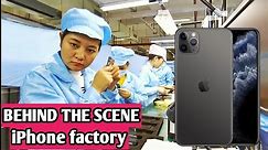 iPhone Factory tour 2020 | How iphones are made