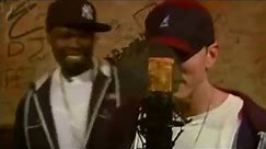 Eminem Freestyle with 50 Cent | Sick Live Freestyle on «Rap City» | «Relapse» (2009)
