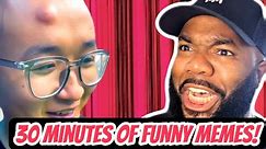 30 minutes of funny memes - NemRaps Try Not To Laugh 363