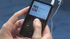 How To Turn Your iPod On And Off