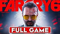 FAR CRY 6 Joseph Seed Collapse DLC Gameplay Walkthrough Part 1 FULL GAME [4K 60FPS PC] No Commentary