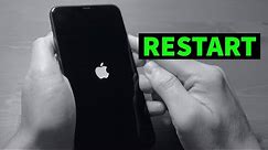iPhone 11 / 11 Pro / SE HOW TO: Force Restart
