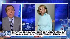 How legendary journalist Barbara Walters transformed television