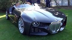 BMW 328 Hommage : Most epic BMW ever?!