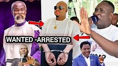 Kama 1God is wanted for Arrest by Adom Kyei Duah & Nigeria pastor Jeremiah for Fake prophecies