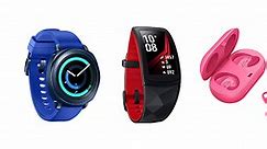 Samsung’s New, Enhanced Wearables – Gear Sport, Gear Fit2 Pro, Gear IconX – Combine the Best in Smart Living, Fitness and Health
