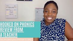Teaching Your Child to Read | Hooked on Phonics Review