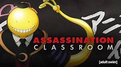 Assassination Classroom