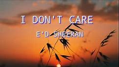 New English Songs | Top English Song | with Lyrics | 2021 | Ed Sheeran | Justin Bieber (viral song)