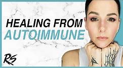 Healing From Autoimmune with RSN Client Claude Valinsky