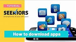 How to download apps on Apple App Store