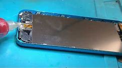 iPod touch 5th and 6th generation home button repair