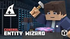 How To Install And Use Minecraft Entity Wizard
