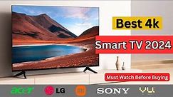 Best 43 Inch 4K TV in India 2024 | Best 4k TV SONY Bravia 4k TV Review | Tv Deals 2024