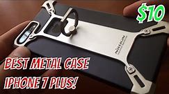Best Metal Case Cover/Bumper for iPhone 7 Plus - Nillkin