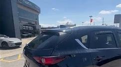 2021 Mazda CX-5 GX 4dr Front-Wheel Drive Sport Utility PRE OWNED VEHICLES at Forest City Mazda