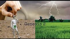 Genesis 2:5-8: Are Genesis 1 and 2 contradictory? Responding to the Geneological Adam and Eve