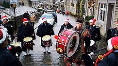 city of bradford pipe band