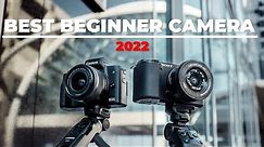Best Beginner Video Camera of 2022 // Canon M50 Mark II vs Sony ZV-E10