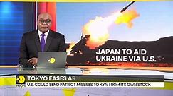 Russia-Ukraine war: Japan to aid Ukraine via US