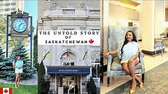 Regina Canada Travel Guide: Best Things To Do In Regina | The Hotel Saskatchewan Tour Most luxurious