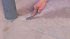 How to Fix Cracks in Concrete