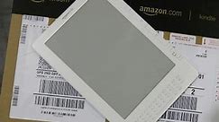 Troubleshooting a Blank Screen on a Kindle
