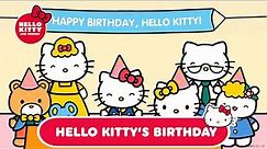 Birthday party | The World of Hello Kitty