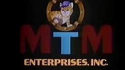 MTM Enterprises Logo Variant ("Bay City Blues") (1983)