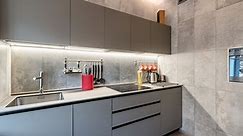 Gray Kitchen Cabinets: The New Style