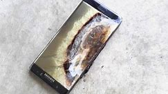 Samsung recalls Galaxy Note 7 phones over fire risk