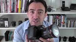 Canon 5D (Mark 1) video review