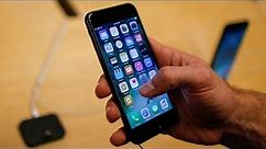 Apple admits to slowing down older iPhones