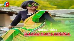Hazar baha khona | Santali new official audio Song | 2020 |