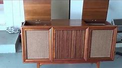 1964 Motorola Stereo Console
