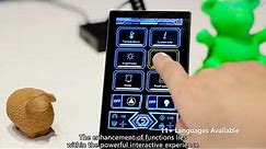 Creality 3D PAD Upgraded Touch Screen For All FDM 3D Printers