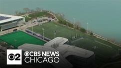 Northwestern University to build temporary football field as Ryan Field is rebuilt
