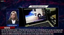 How To Solve Apple's MacBook Pro Problem - 1BREAKINGNEWS.COM - video Dailymotion