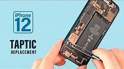 iPhone 12 Taptic Engine | Vibration Motor Replacement