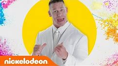 John Cena's BRAND NEW SERIES, ‘Keep It Spotless’🎨 Official Sneak Peek! | Nick
