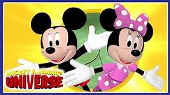 Mickey And Minnie's Universe: Mickey Mouse Clubhouse Full Game - Disney Junior Games For Kids