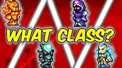 What Class Should You Choose in Terraria? - Class Guide