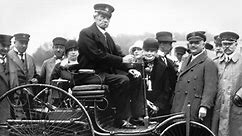 In 1886, Carl Benz introduced... - Mercedes-Benz Australia